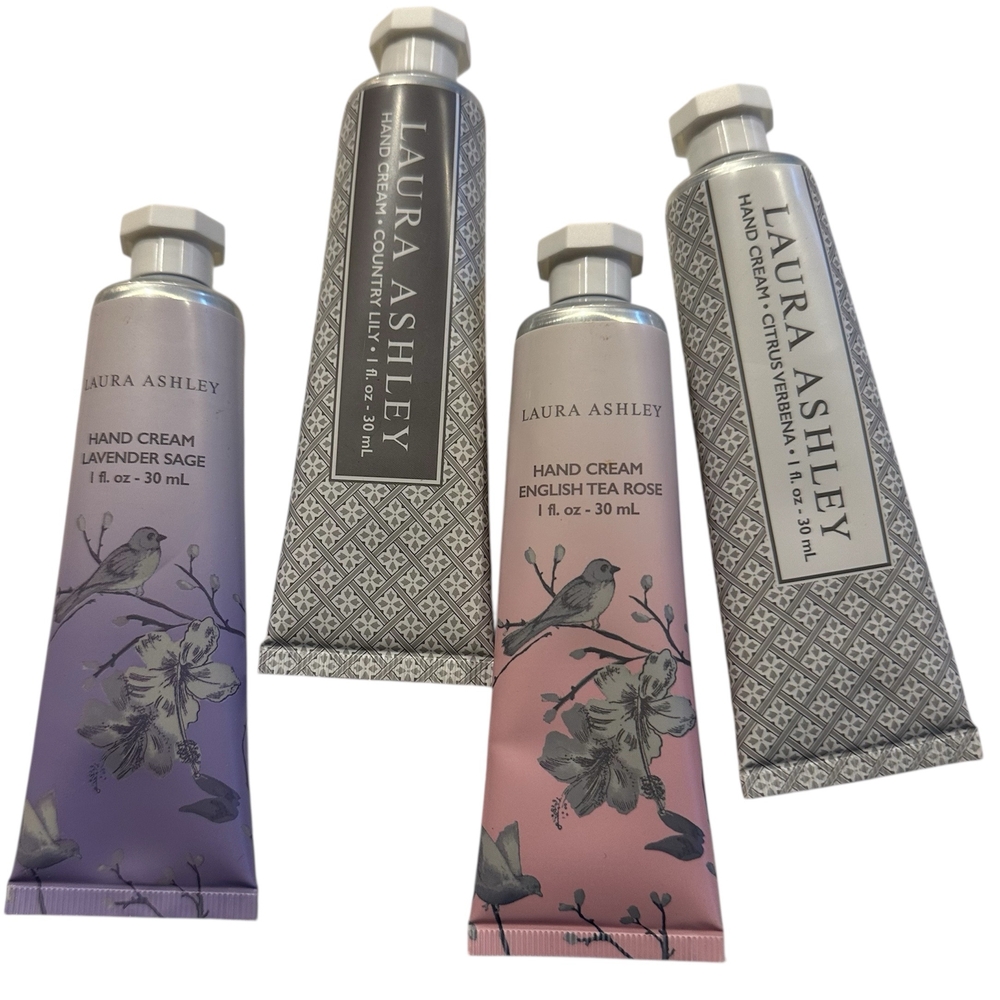 Laura Ashley Hand Cream Set